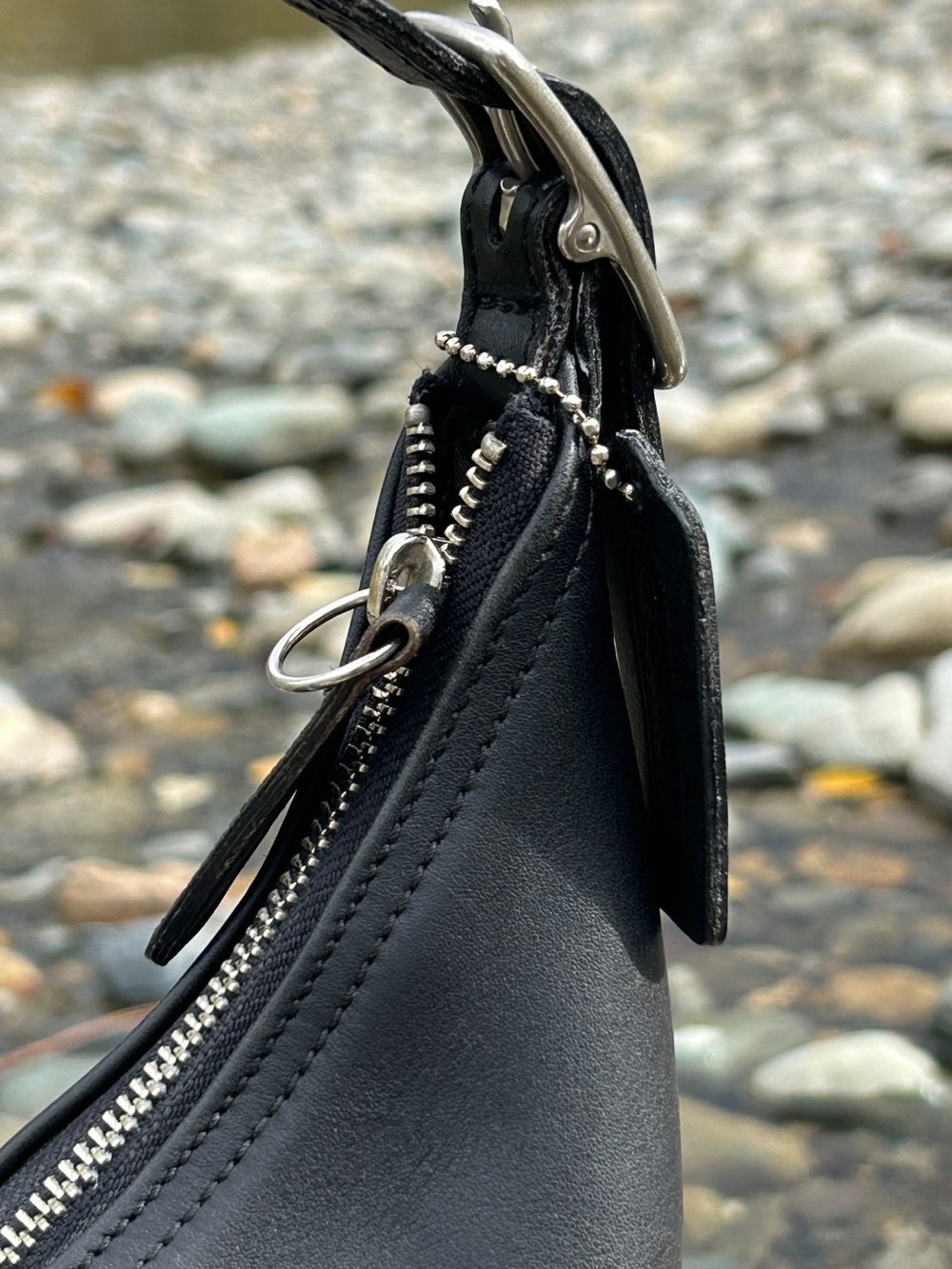 Vintage Coach 9823 Legacy West Hobo Bag  Made in the United States 🇺🇸 - Picture 6 of 16